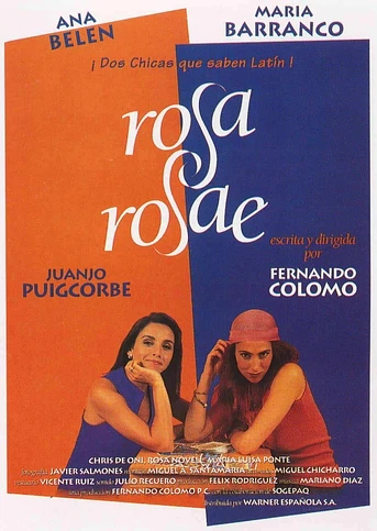 Poster de Rosa Rosae
