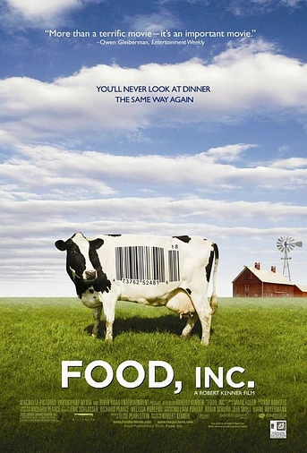 Poster de Food, Inc.