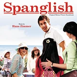 Carátula de la banda de sonido de Spanglish
