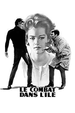 poster of movie Le Combat dans l'île