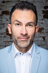 picture of actor Fatih Cevikkollu