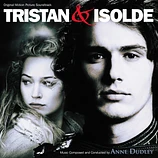 Carátula de la banda de sonido de Tristan & Isolda