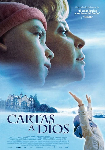 Poster de Cartas a Dios