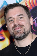 photo of person Jon Garcia