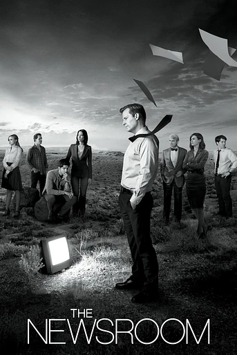 Poster de The Newsroom