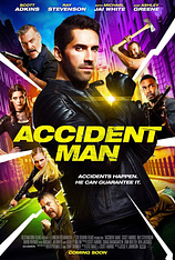 poster of movie Accident Man
