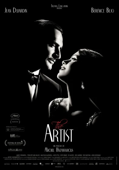 Imagen de the-artist (Cartel)
