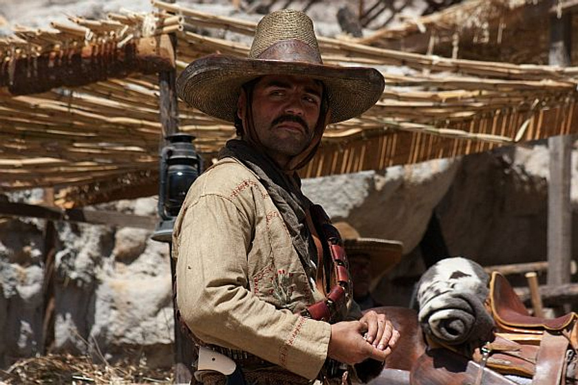 Oscar Isaac en Cristiada