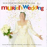 Carátula de la banda de sonido de La Boda de Muriel