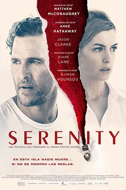 poster of movie Serenity