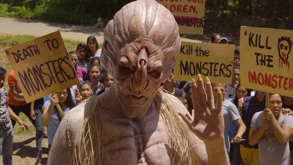 Imagen de The Monsters Without