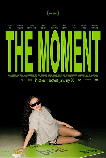 Poster de The Moment