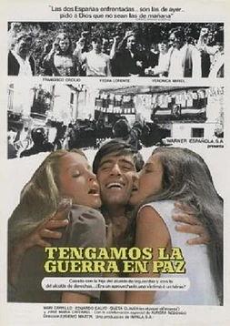 Tengamos la Guerra en Paz
