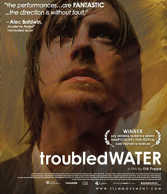 Poster de Aguas turbulentas