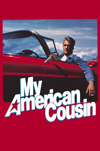 Poster de Mi primo americano