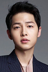 picture of actor Joong-ki Song