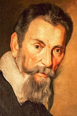 photo of person Claudio Monteverdi