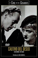 poster of movie Cautivo del Deseo