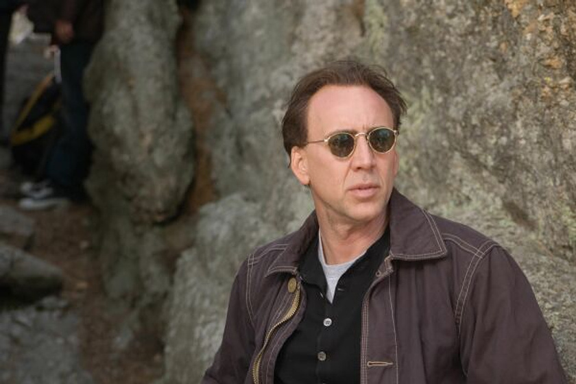 Nicolas Cage en La Búsqueda 2: El diario secreto
