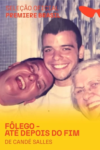 Poster de FÔLEGO - Até Depois do Fim
