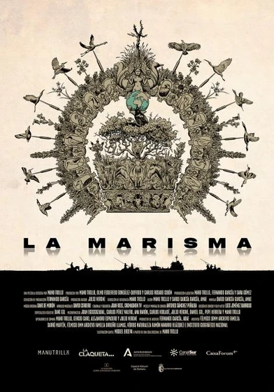 Imagen de la-marisma (Cartel)