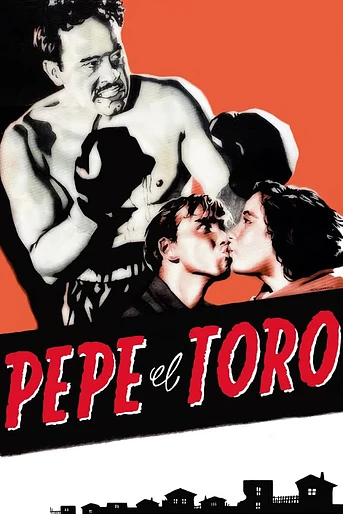 Poster de Pepe El Toro