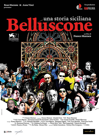 poster of content Belluscone. Una storia siciliana