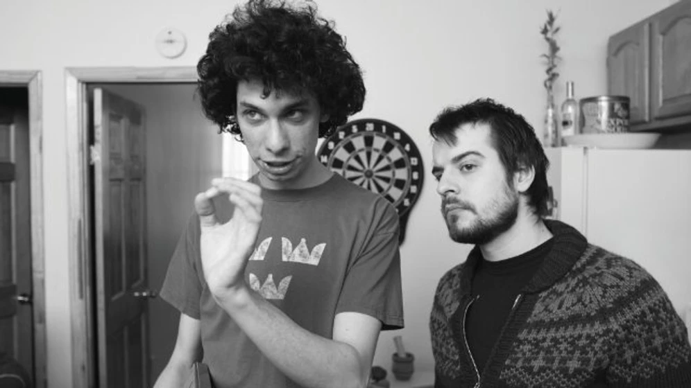 Luke Matheny y Christopher Hirsh en god-of-love