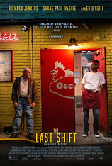 poster of movie The Last Shift