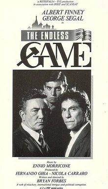 El Juego Interminable poster