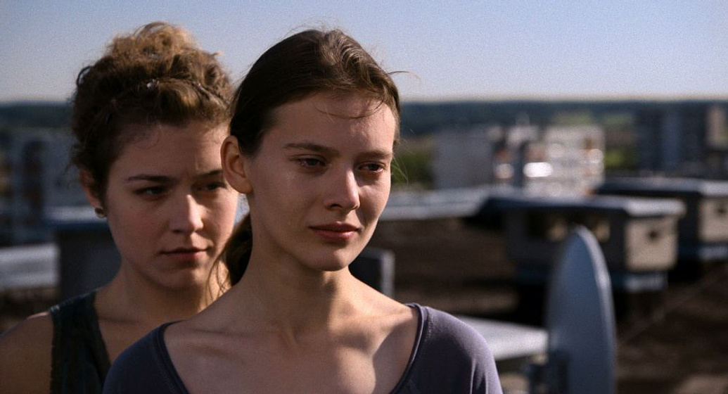 Aiste Dirziute y Julija Steponaityte en El Verano de Sangailé