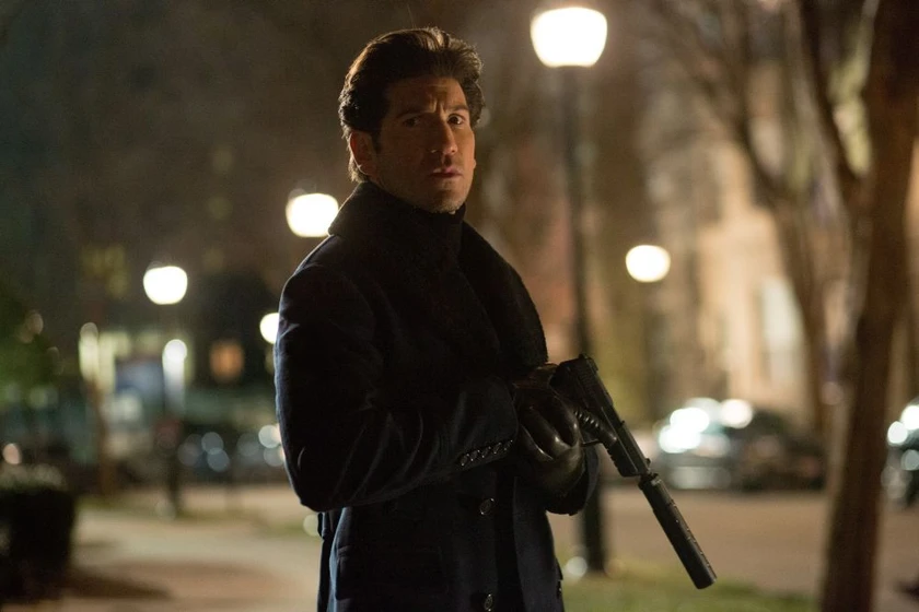 Jon Bernthal en el-contable