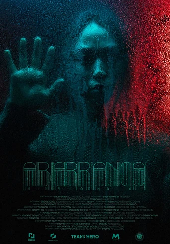 Poster de Aberrance