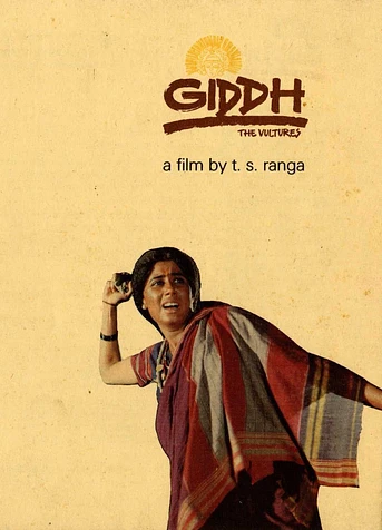 Poster de Giddh: The Vulture