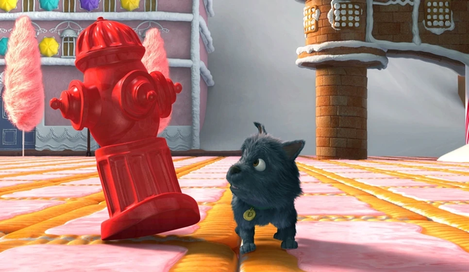 Imagen de Legends of Oz: Dorothy's Return