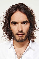 picture of actor Russell Brand