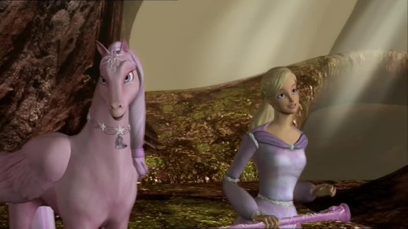 Imagen de Barbie y la Magia de Pegaso