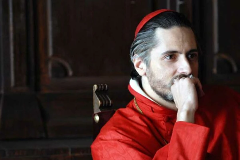 Juan Diego Botto en el-greco