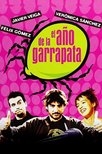 Poster de El Año de la Garrapata