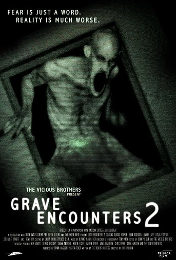 Poster de Encuentros paranormales 2