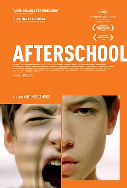 poster of movie Afterschool