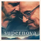 Carátula de la banda de sonido de Supernova
