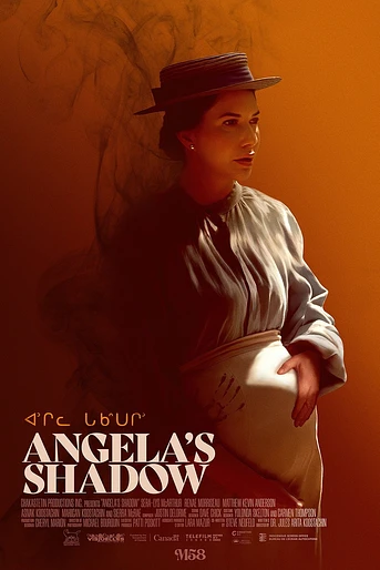 Poster de Angela’s Shadow
