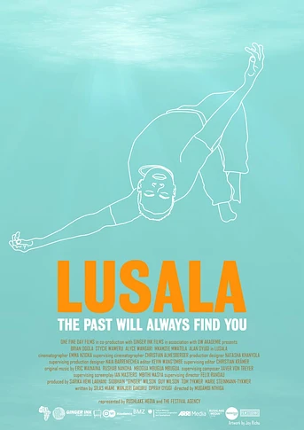 Poster de Lusala