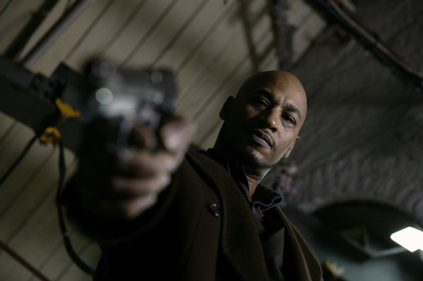 Terence Maynard en Revolver