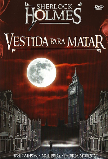 poster of content Vestida Para Matar (1946)