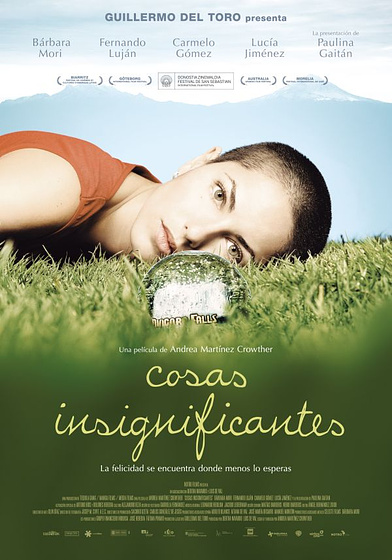 Imagen de Cosas Insignificantes (Cartel)