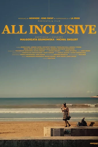 Poster de All Inclusive