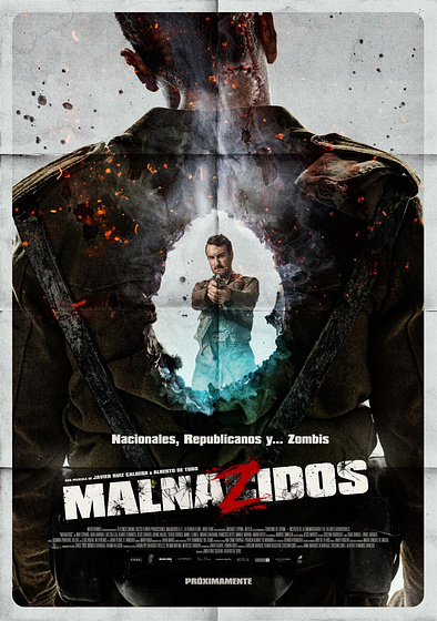 Imagen de Malnazidos (Cartel teaser español)