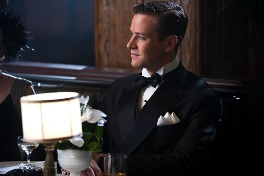 Armie Hammer en J. Edgar